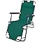 Egardenkart Reclinable Camping Chair, Folding Camping Chairs for Adults with Armrests, Lightweight Portable for Beach, Perfect for Caravan trips, BBQs, Garden, Picnic