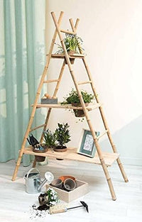 Egardenkart® Natural Bamboo Pole/Stake