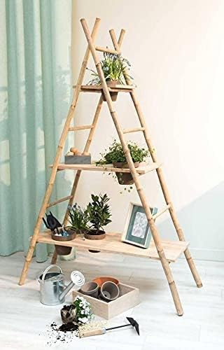 Egardenkart® Natural Bamboo Pole/Stake