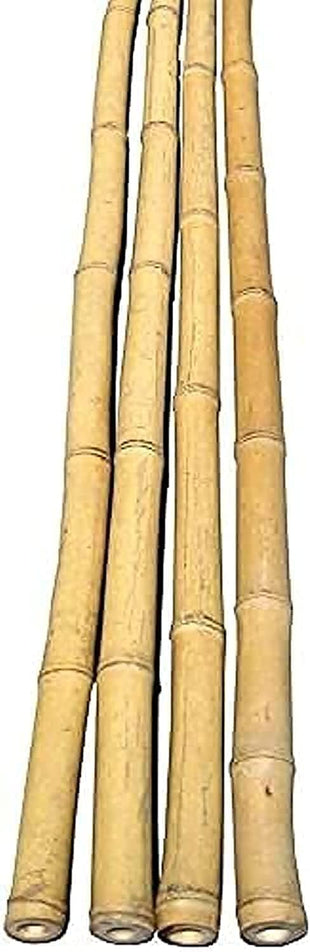 Egardenkart® Natural Bamboo Pole/Stake