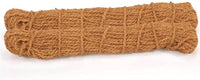 Egardenkart® Natural Jute Rope Coir Rope 8-10mm