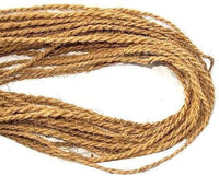 Egardenkart® Natural Jute Rope Coir Rope 8-10mm