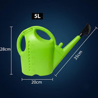 Egardenkart Watering Can for Plants Outdoor - 5L