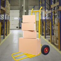 Egardenkart Full Metal 2 Wheel Heavy Duty Hand Truck Trolley 700lbs