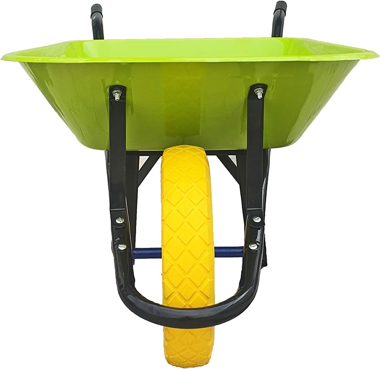 Egardenkart Wheel Barrow/Wheelbarrow 68L Heavy Duty