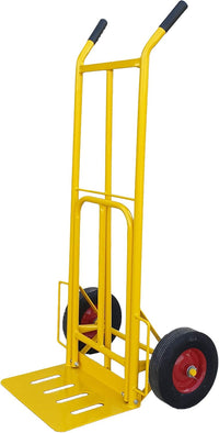 Egardenkart Full Metal 2 Wheel Heavy Duty Hand Truck Trolley 700lbs