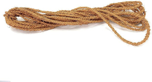 Egardenkart® Natural Jute Rope Coir Rope 8-10mm