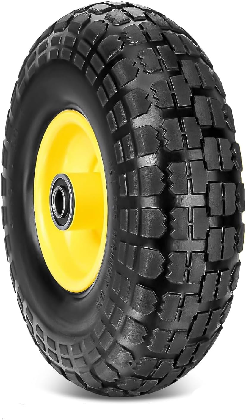 Egardenkart Heavy Duty Cart Spare wheel