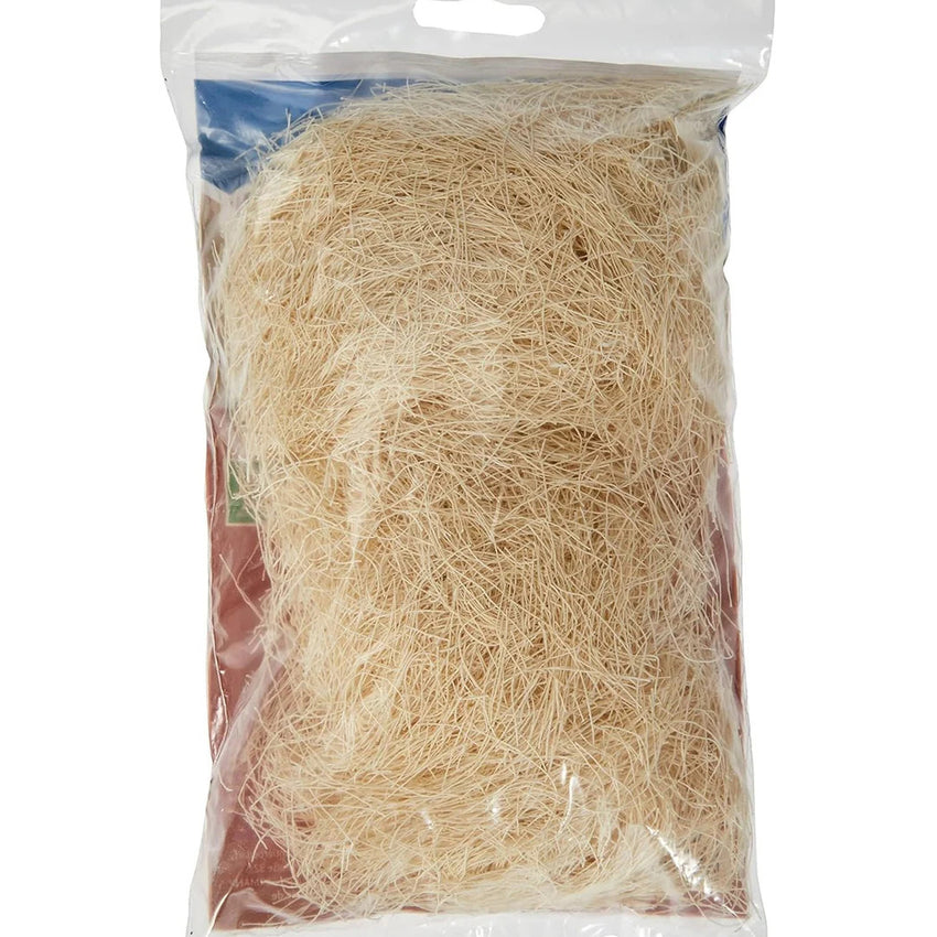 Bird Nesting Material, Sharpie, Cotton Fibres, 50g