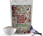 Egardenkart Premium Pigeon Food For Domestic & Wild Pigeons Suitable for Large Birds