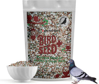 Egardenkart Premium Pigeon Food For Domestic & Wild Pigeons Suitable for Large Birds