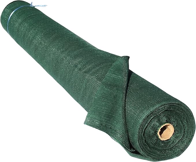 Dark Green Shade Net