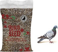 Egardenkart Premium Pigeon Food For Domestic & Wild Pigeons Suitable for Large Birds