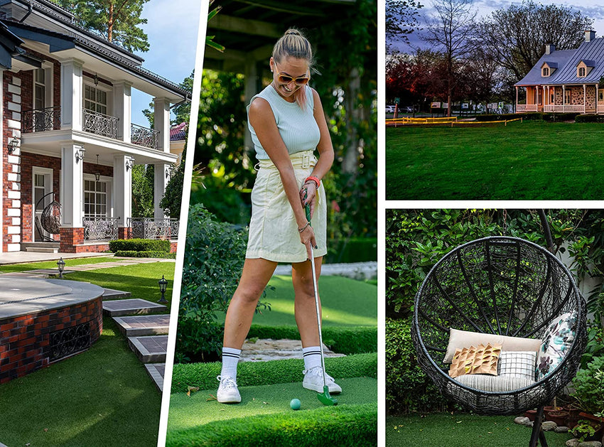 Artificial Grass Carpet 10mm