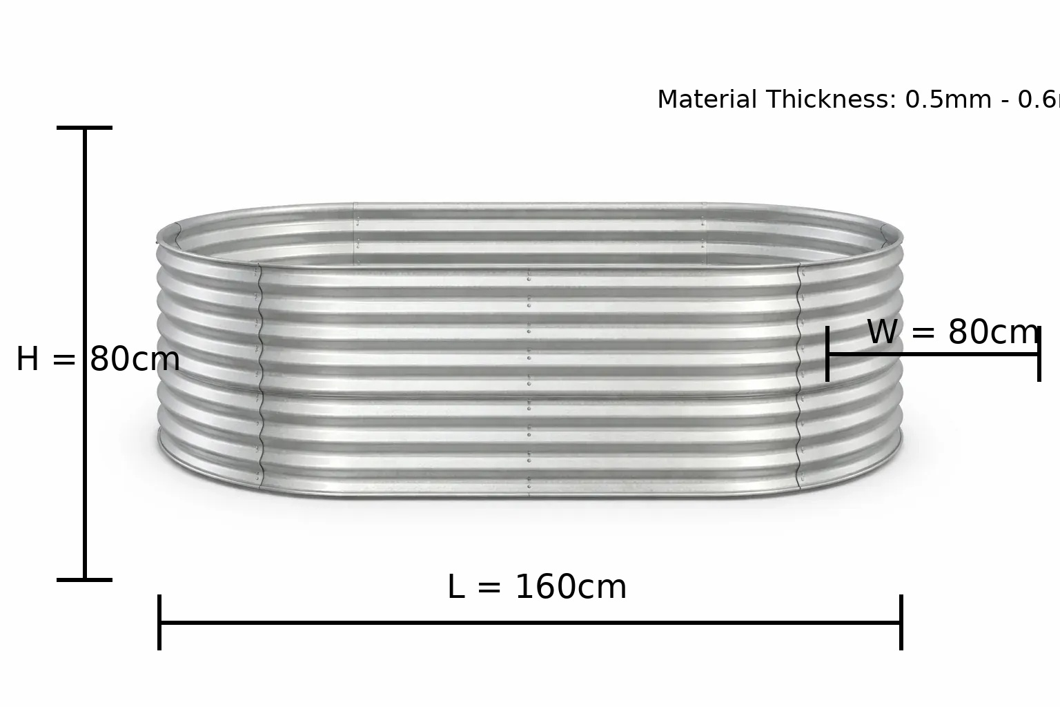 silver