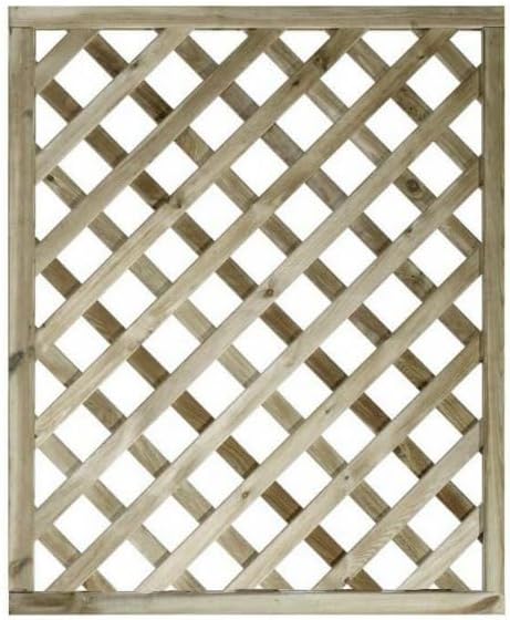Egardenkart Egardenkart Wooden Lattice Panel Trellis Panel