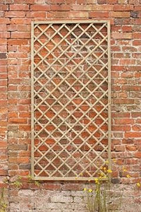 Egardenkart Egardenkart Wooden Lattice Panel Trellis Panel