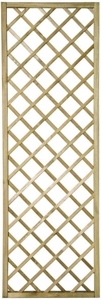 Egardenkart Egardenkart Wooden Lattice Panel Trellis Panel