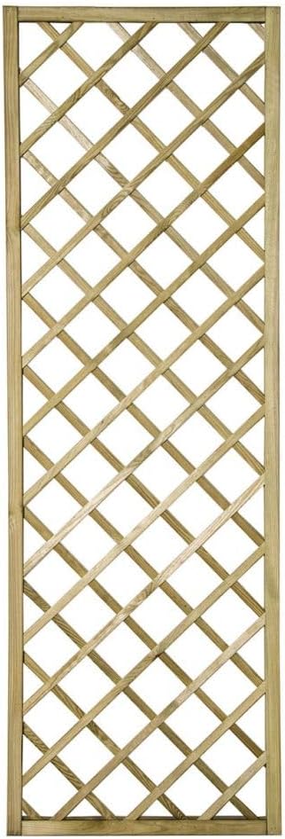 Egardenkart Egardenkart Wooden Lattice Panel Trellis Panel