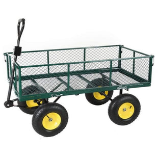 *Outlet* Garden Trolley/Cart 500kg Capacity