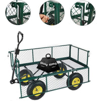 Garden Trolley/Cart 500kg Capacity Copy